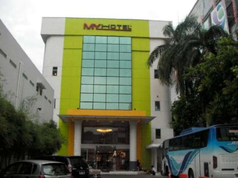 My Hotel Jakarta Extérieur photo