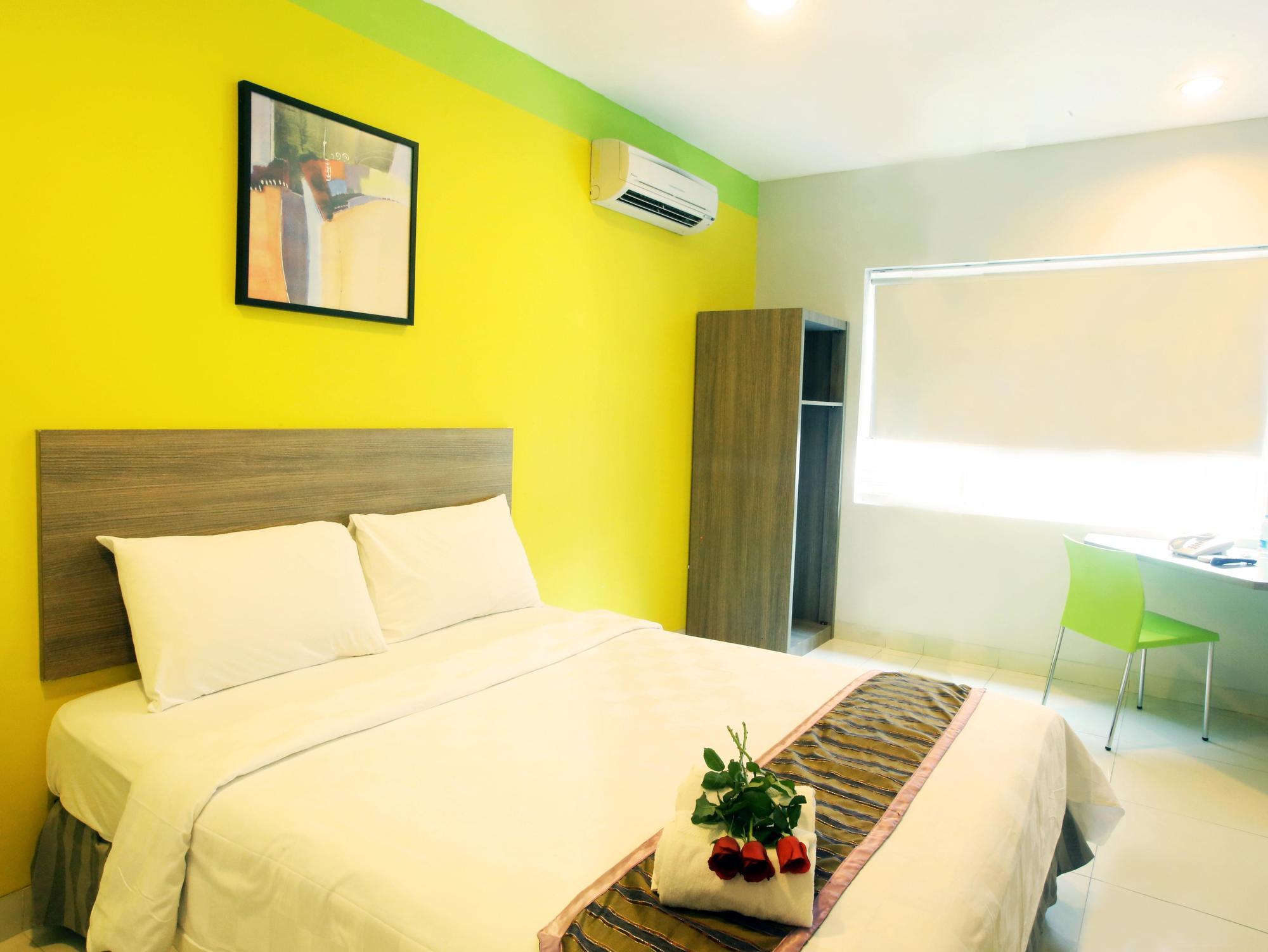 My Hotel Jakarta Extérieur photo