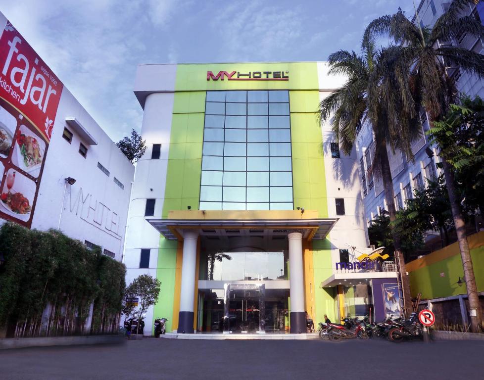 My Hotel Jakarta Extérieur photo