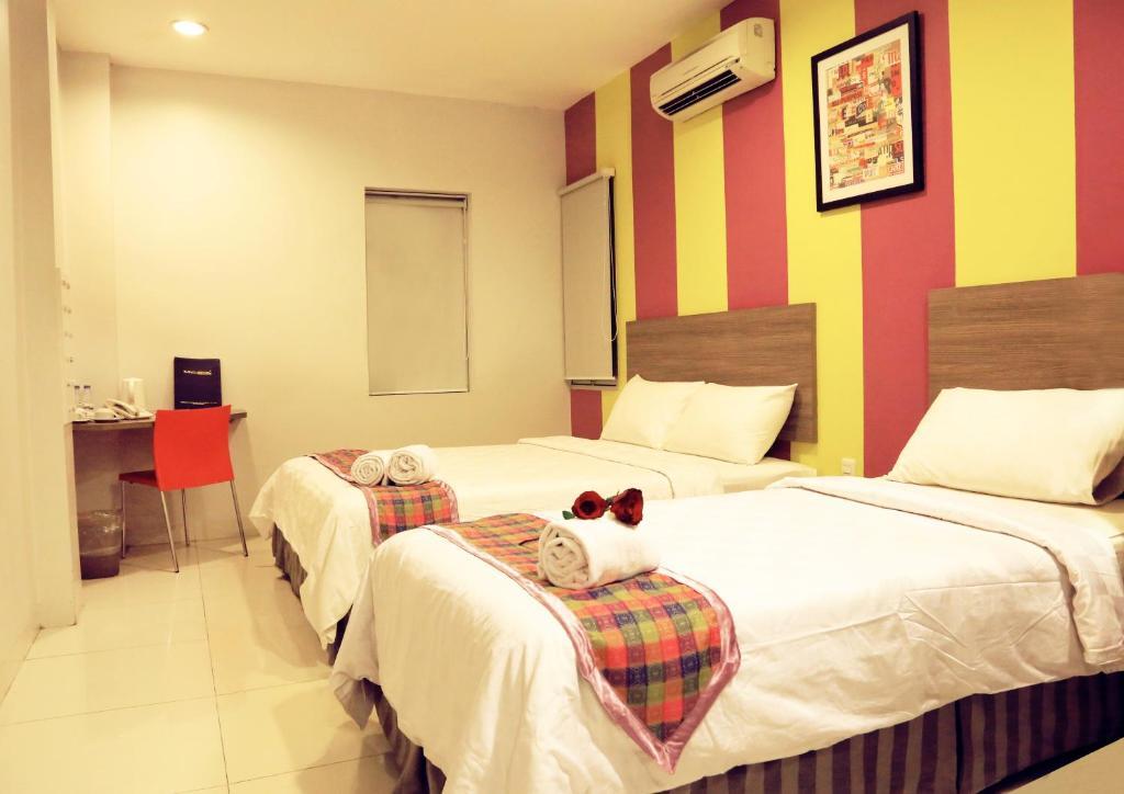 My Hotel Jakarta Chambre photo