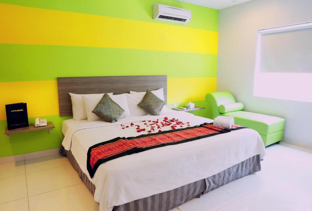 My Hotel Jakarta Chambre photo