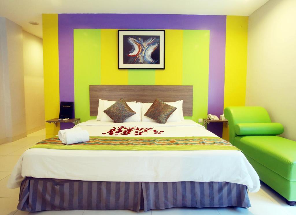 My Hotel Jakarta Chambre photo