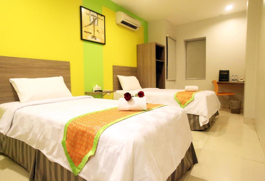 My Hotel Jakarta Chambre photo